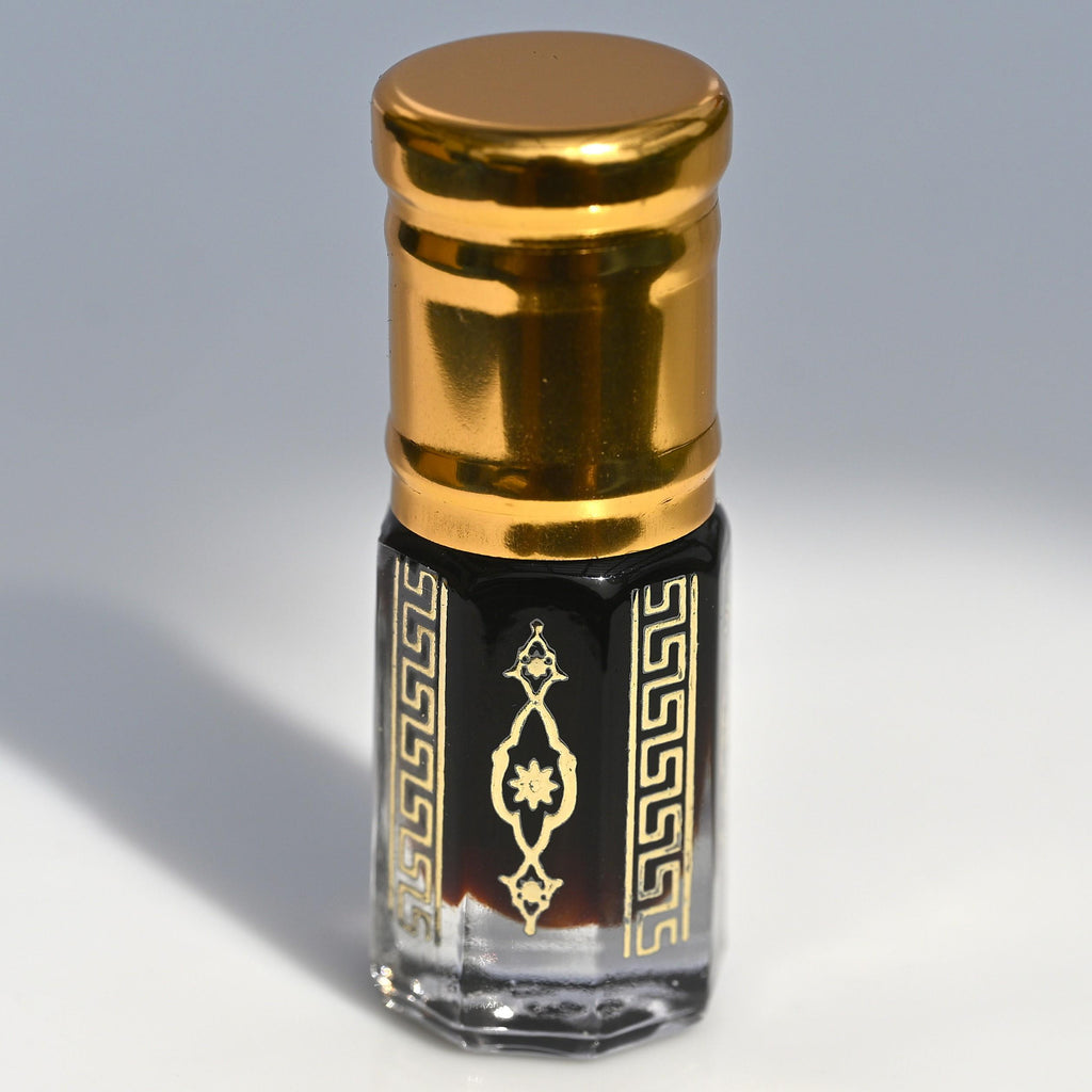 Merauke Oud Oil – 100% Pure Wild Indonesian Agarwood Oil from Papua | Deep Resin & Smoky Incense