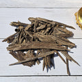 Assam Jura Oud Chips – Grade A, Final Batch | Wild Hindi Agarwood Chips | Earthy Traditional Indian Oud Incense