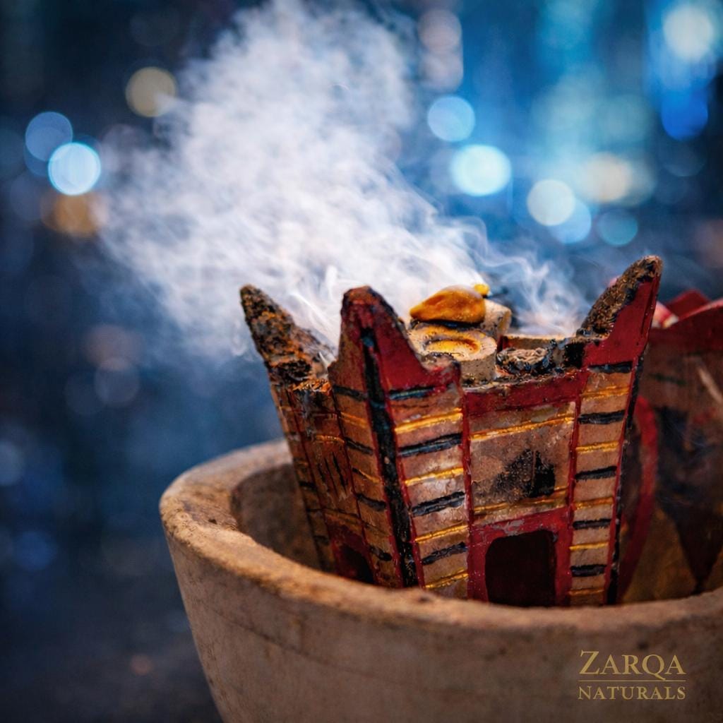 Muri Oud Chips – Super Grade | Wild Hindi Agarwood from Nagaland | Indian Oud Wood Incense