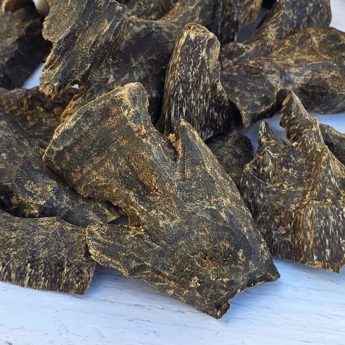 Zawaya Oud Chips – Double Super Grade | Our Finest Natural Vietnamese Agarwood | High Resin Oud Wood Incense