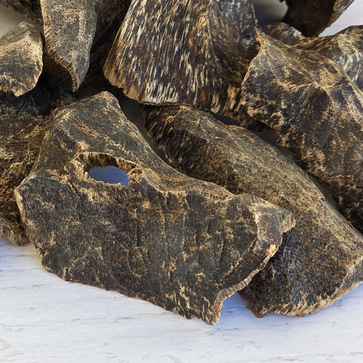 Zawaya Oud Chips – Double Super Grade | Our Finest Natural Vietnamese Agarwood | High Resin Oud Wood Incense