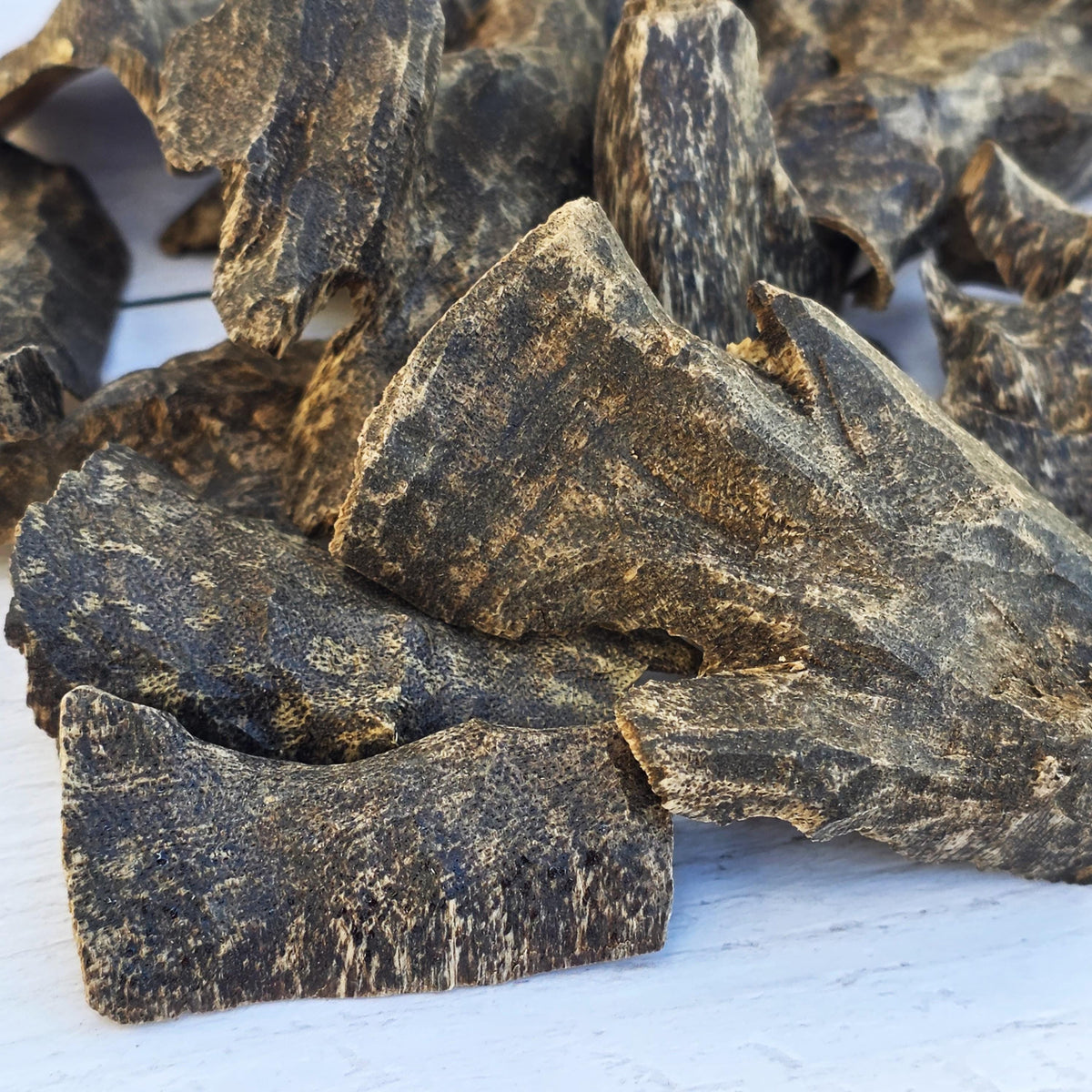 Zawaya Oud Chips – Double Super Grade | Our Finest Natural Vietnamese Agarwood | High Resin Oud Wood Incense