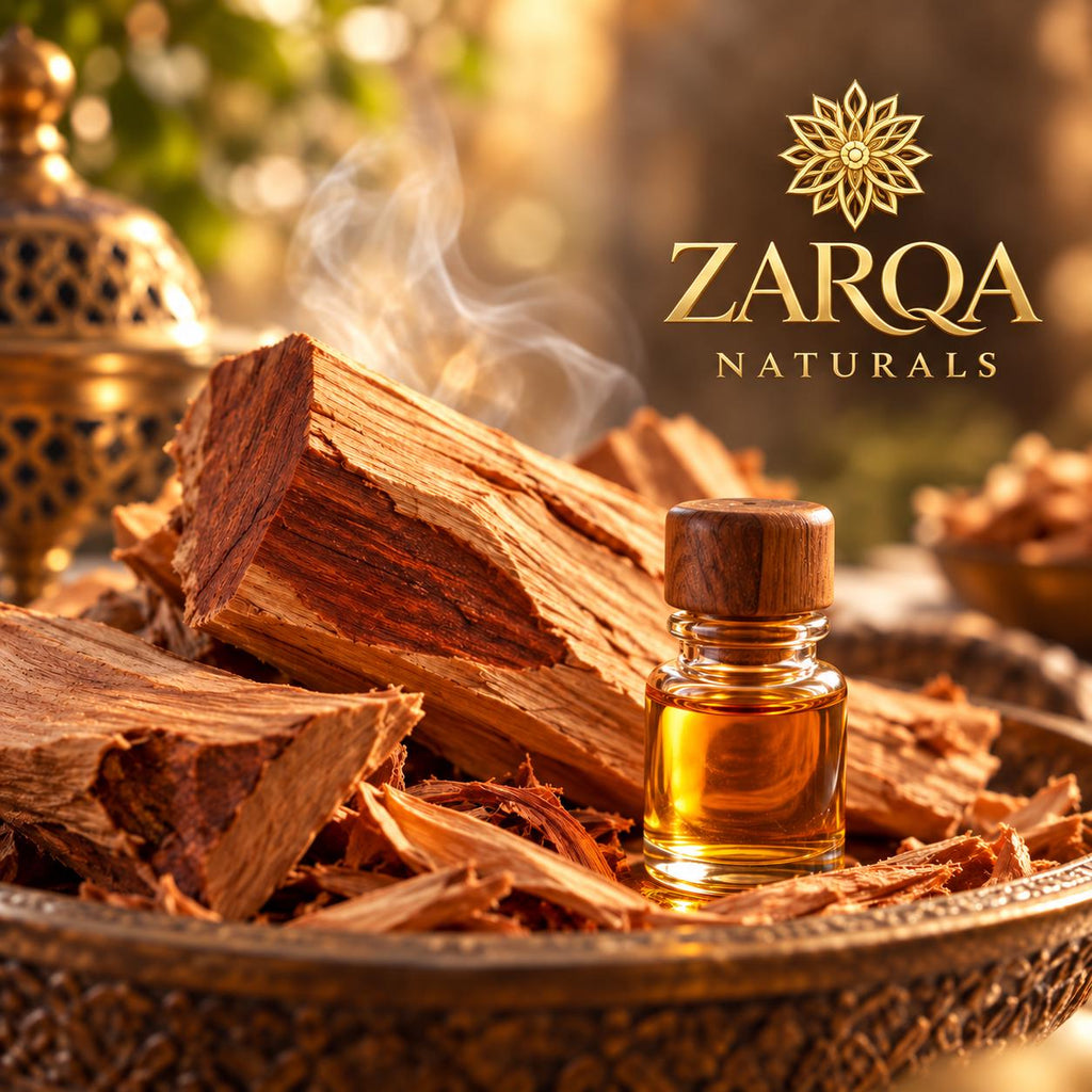 Pure Mysore Sandalwood Oil – 100% Santalum album | Aged Since 2022 | Lab Tested with COA