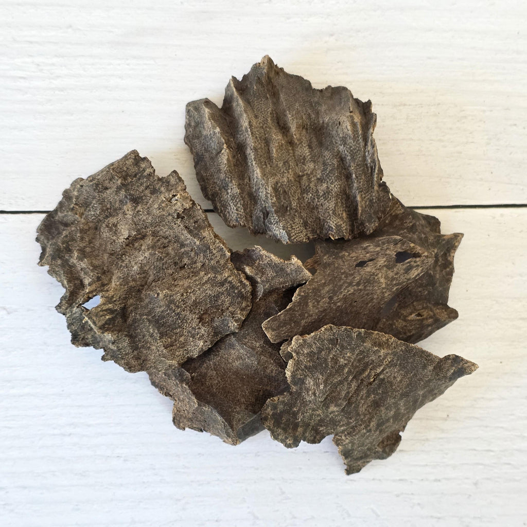 Char Oud Chips – Double/Triple Super Grade | Nha Trang Vietnamese Agarwood | Collector Grade High Resin Oud Wood Incense